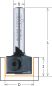 Preview: CMT HW-Wendeplatten-Nutschaftfräser zum Eintauchen; 16x48,3/105x12mm, z2 rechts; 1 VPE = 1 Stck