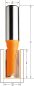 Preview: CMT VHW-Nutfräser; 5x12/58,3x12mm, z2 rechts; 1 VPE = 1 Stck