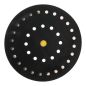 Preview: MIRKA Schleifteller GRIP Ø175 mm; medium, 37-Loch, 5/16";  1 VPE = 1 Stück