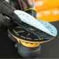 Preview: MIRKA Schutzauflage Multifit (MF) Ø150mm; Multihole;  1 VPE = 1 Stück