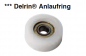 Preview: CMT Delrin-Anlaufring; 12,7x4,76mm; 5mm Dicke; 1 VPE = 1 Stück