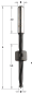 Preview: CMT Einstellschraube für Anschlag C541, M5x5mm; 1 VPE = 10 Stck