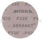 Preview: Mirka Abranet Schleifscheiben Ø125 mm P150 Gitternetz; VPE: 50 Stck/Pck