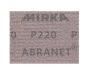 Preview: Mirka Abranet-Grip Streifen Gitternetz 75 x 100 mm; P240; VPE: 50 Stck/Pck