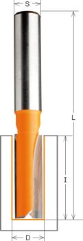 CMT HW-Nutfräser; 12x31,7/60x6mm, z2 rechts; 1 VPE = 1 Stck