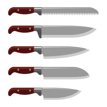 Instandsetzung (Schärfen) Messer bis 150 mm Schneidenlänge - Kopie