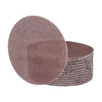 Preview: Mirka Abranet ACE HD Schleifscheiben Ø 125 mm Gitternetz; P120;  VPE: 25 Stck/Pck