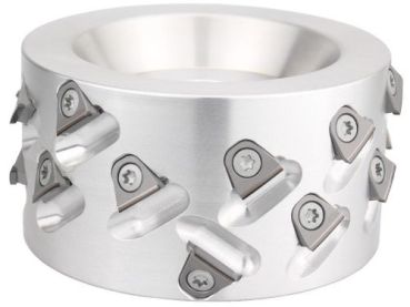 AIGNER DP-Wechselschneiden für  „KONSTANTIN“ Speedy Ø80mm; 14,5x14,1x4,7mm; 1 VPE = 4 Stück