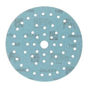 MIRKA Galaxy - Scheiben Ø150 mm, P100, GRIP, Multifit, 1 VPE = 50 Stück