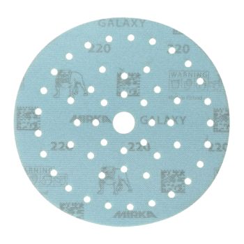 MIRKA Galaxy - Scheiben Ø150 mm, P220, GRIP, Multifit, 1 VPE = 50 Stück