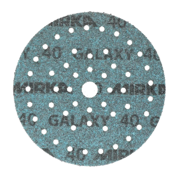 MIRKA Galaxy - Scheiben Ø150 mm, P40, GRIP, Multifit, 1 VPE = 50 Stück