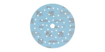 MIRKA Galaxy - Scheiben Ø150 mm, P800, GRIP, Multifit, 1 VPE = 50 Stück