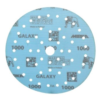 MIRKA Galaxy - Scheiben Ø150 mm, P1000, GRIP, Multifit, 1 VPE = 50 Stück