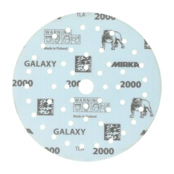 MIRKA Galaxy - Scheiben Ø150 mm, P2000, GRIP, Multifit, 1 VPE = 50 Stück