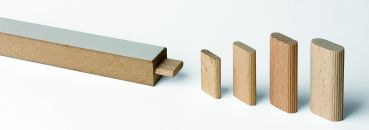 Preview: CMT HW-Fräser für Festool® Domino®; 10x28/49xM6x0,75mm, z2 rechts; 1 VPE = 1 Stck