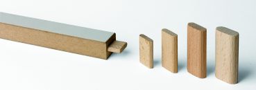 Preview: CMT VHW-Fräser für Festool® Domino®; 6x28/49xM6x0,75mm, z2 rechts; 1 VPE = 1 Stck