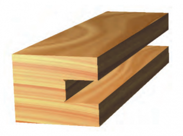 Preview: STARK® WPL-Verstellnuter; 160x12,5 - 24x30mm, 2teilig, z4+v4; 1 VPE = 1 Stück