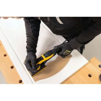 MIRKA DEOS II Elektro Schwingschleifer 353CV im Case; 81x133mm 3,0 Hub, 1 VPE = 1 Stück (nur in D lieferbar)