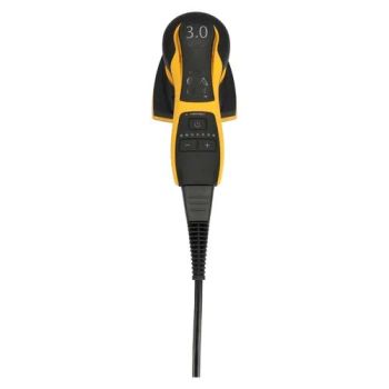 MIRKA DEOS II Elektro Schwingschleifer 663CV, 100x152x152mm 3,0 Hub, 1 VPE = 1 Stück (nur in D lieferbar)