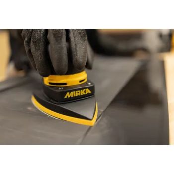 MIRKA DEOS II Elektro Schwingschleifer 663CV, 100x152x152mm 3,0 Hub, 1 VPE = 1 Stück (nur in D lieferbar)
