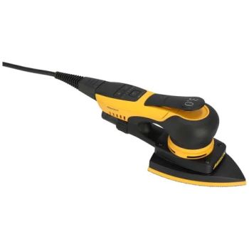 MIRKA DEOS II Elektro Schwingschleifer 663CV, 100x152x152mm 3,0 Hub, 1 VPE = 1 Stück (nur in D lieferbar)