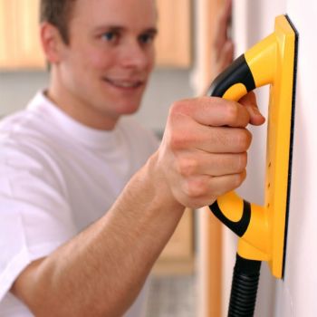 Mirka Handy-Kit mit Absaugschlauch und Abranet 80 x 230 mm Kunststoff, mit Luftregulierung GRIP 55-loch:VPE: 1 Stck/Pck