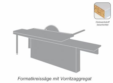 Preview: HW-Vorritz-Kreissägeblatt zweiteilig 180X2,8-3,8/4,40X50 z18+18 W - ALTENDORF Rapido Plus