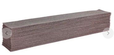 Mirka Abranet-Grip Streifen Gitternetz 70 x 420mm; P80; VPE 50 Stck/Pck