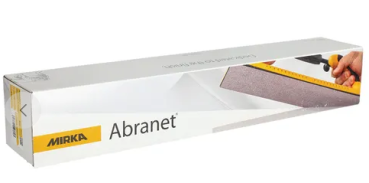 Mirka Abranet-Grip Streifen Gitternetz 70 x 400mm; P400; VPE 50 Stck/Pck