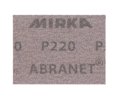 Mirka Abranet-Grip Streifen Gitternetz 75 x 100 mm; P240; VPE: 50 Stck/Pck