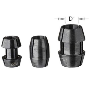 CMT Spannzangen für Schaftfräser 8mm ; 1 VPE = 1Stck