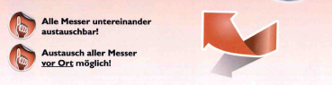AIGNER DP-Falzfräser "KONSTANTIN Speedy"; 180x59,6x30 mm; z2x6 rechts; für Tischfräse, 1 VPE = 1 Stück