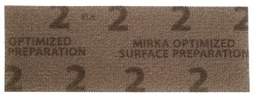 Preview: Mirka OSP-2 Streifen 70 x 198 mm Gitternetz;  VPE: 50 Stck/Pck