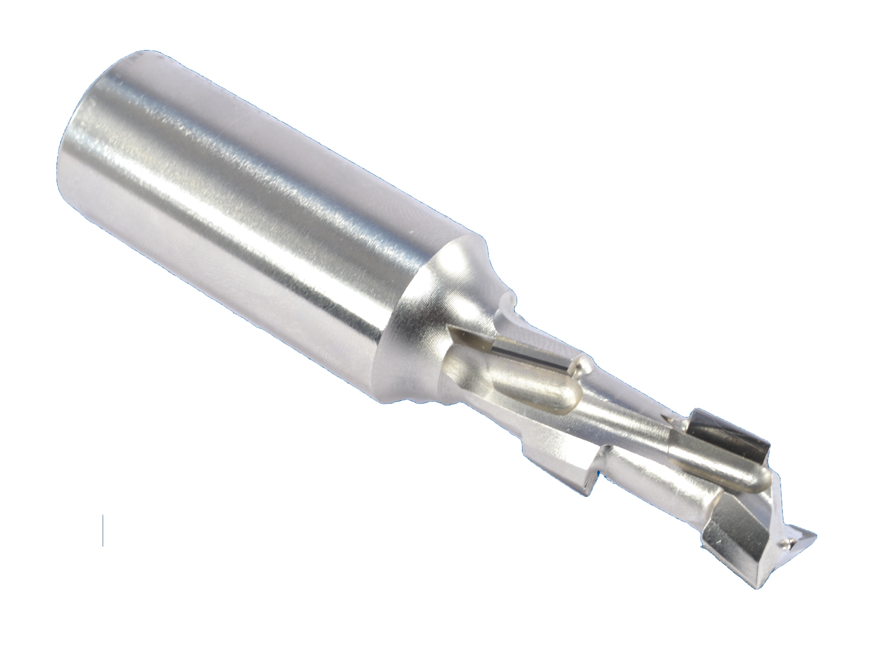 110 mm PKD Diamant Schaftfräser für CNC-Fräsmaschinen D=18 d=25 Gesamtl 