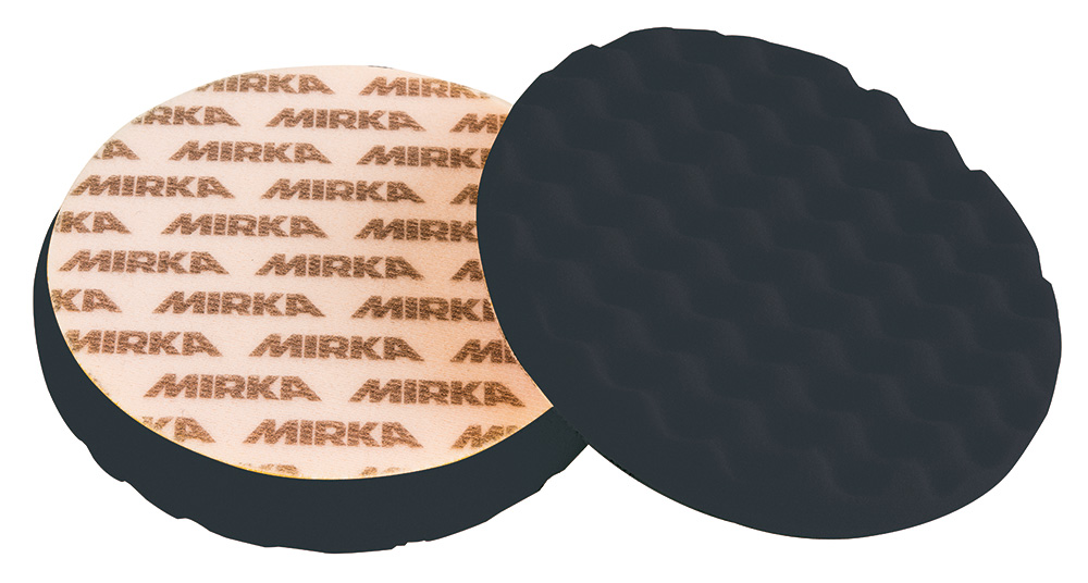 Mirka Polierschwamm 150mm - Schaumstoffpad Für Finish- & Polierarbeiten