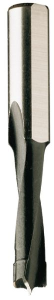 CMT HW-Dübellochbohrer für Mafell® und Handoberfräsen; 16x30/58x8mm, z2 rechts; 1 VPE = 1 Stck