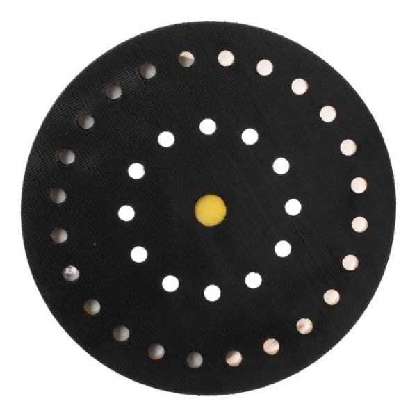 MIRKA Schleifteller GRIP Ø175 mm; medium, 37-Loch, 5/16";  1 VPE = 1 Stück