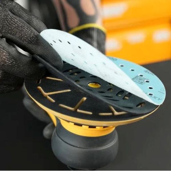 MIRKA Schutzauflage Multifit (MF) Ø150mm; Multihole;  1 VPE = 1 Stück