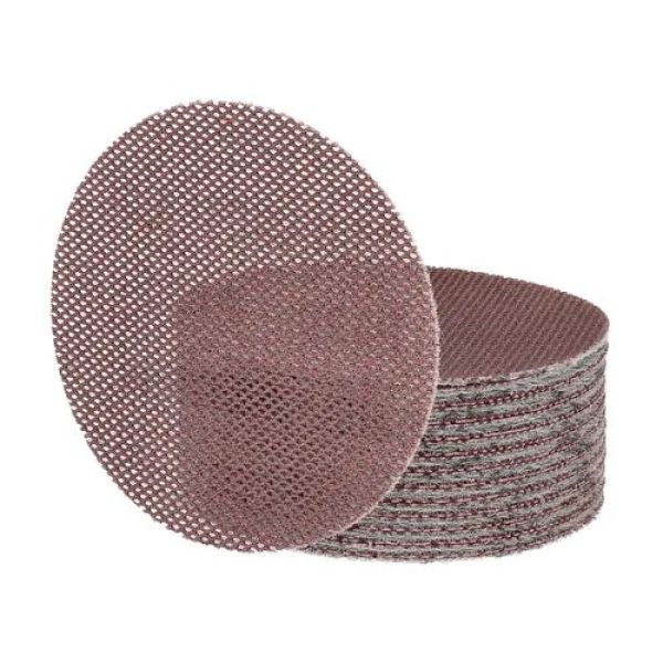 Mirka Abranet ACE HD Schleifscheiben Ø 125 mm Gitternetz; P60; VPE: 25 Stck/Pck