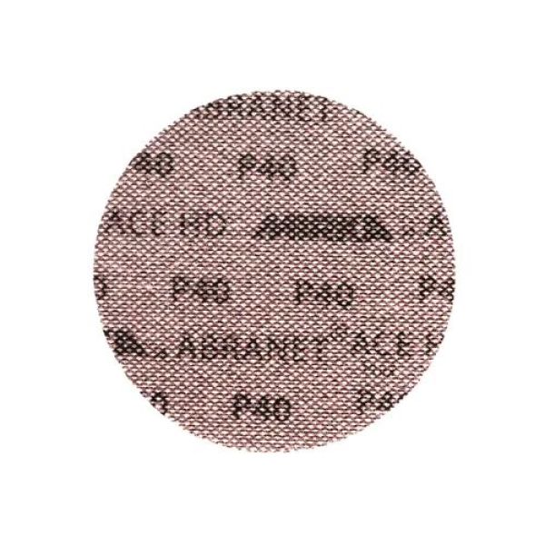 Mirka Abranet ACE HD Schleifscheiben Ø 150 mm Gitternetz; P40; VPE: 25 Stck/Pck