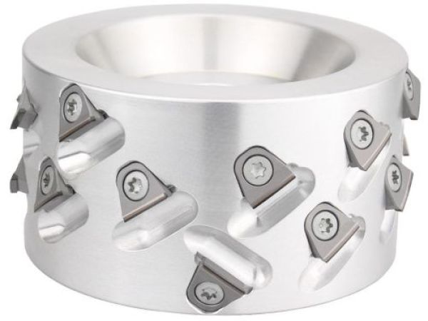 AIGNER DP-Wechselschneiden für  „KONSTANTIN“ Speedy Ø80mm; 14,5x14,1x4,7mm; 1 VPE = 4 Stück