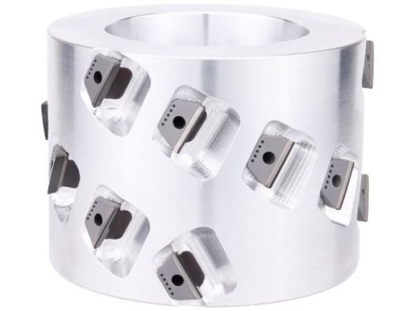 AIGNER DP-Fügefräser "Konstantin PRO" (asymmetrisch); 100x64,6/80,8x30 mm; z2x6 links; 1 VPE = 1 Stück