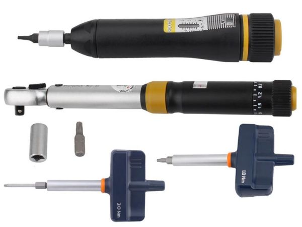 AIGNER Drehmomentschlüssel 3-15 Nm; 1 VPE = 1 Stück