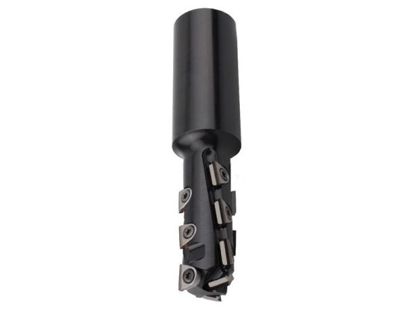 AIGNER DP-Nutschaftfräser "KONSTANTIN®-Mini" für CNC; 20x29,9/95x25mm z2+2 links; 1 VPE = 1 Stück
