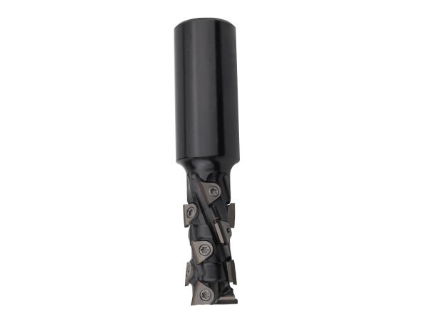 AIGNER DP-Nutschaftfräser "Konstantin®-Mini" Finish; 20x45,8/110x25mm z2x6+1Q rechts; 1 VPE = 1 Stück