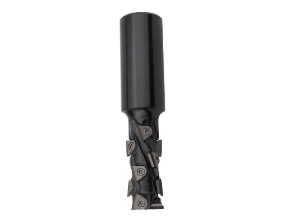 AIGNER DP-Nutschaftfräser "Konstantin®-Mini" Finish; 20x31,2/95x25mm z2x4+1Q rechts; 1 VPE = 1 Stück