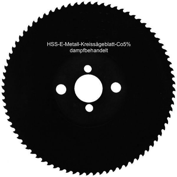 HSS/E-Co5 Metallkreiss