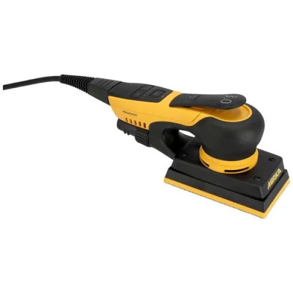 MIRKA DEOS II Elektro Schwingschleifer 353CV im Case; 81x133mm 3,0 Hub, 1 VPE = 1 Stück (nur in D lieferbar)