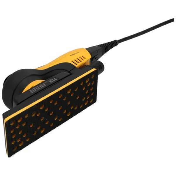 MIRKA DEOS II Elektro Schwingschleifer 383CV, 70x198mm 3,0 Hub, 1 VPE = 1 Stück (nur in D lieferbar)