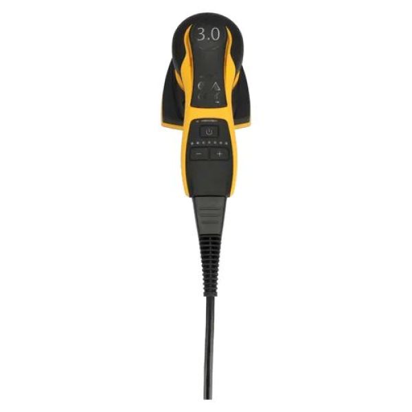 MIRKA DEOS II Elektro Schwingschleifer 663CV, 100x152x152mm 3,0 Hub, 1 VPE = 1 Stück (nur in D lieferbar)